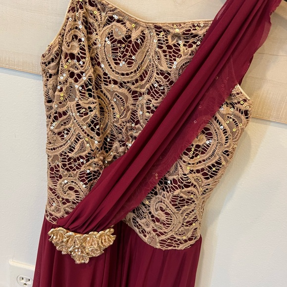 Revolution Dancewear On The Nature of Daylight, lyrical dance costume - Picture 6 of 10